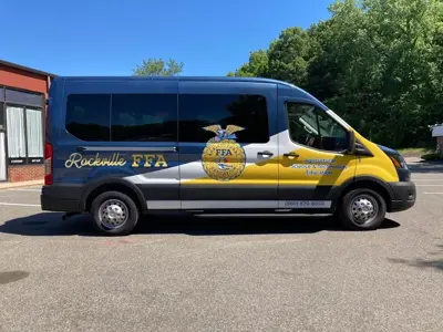 Vehicle Graphics Photo